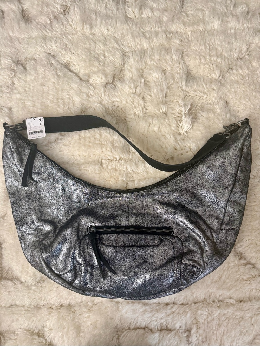 Free People We the Free Sparta Sling Bag - Picture 2 of 9
